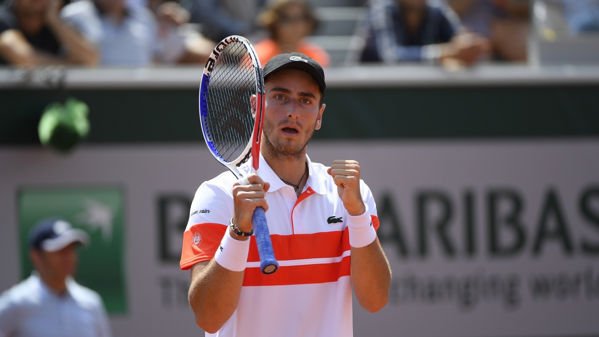  جامعة العرايشي تستنجد بخدمات الفرنسي إليوت بنشتريت لإنعاش التنس الوطني 