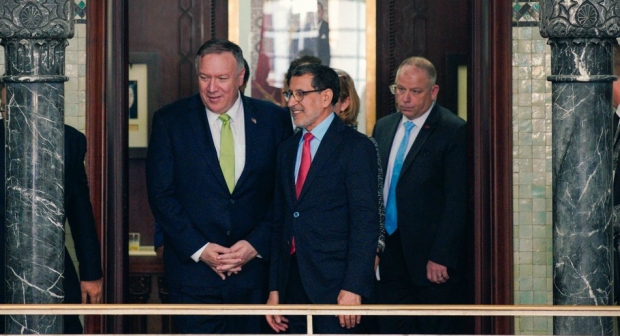  العثماني: الإعتراف الأمريكي بمغربية الصحراء " تحول كبير" في مسار القضية الوطنية 