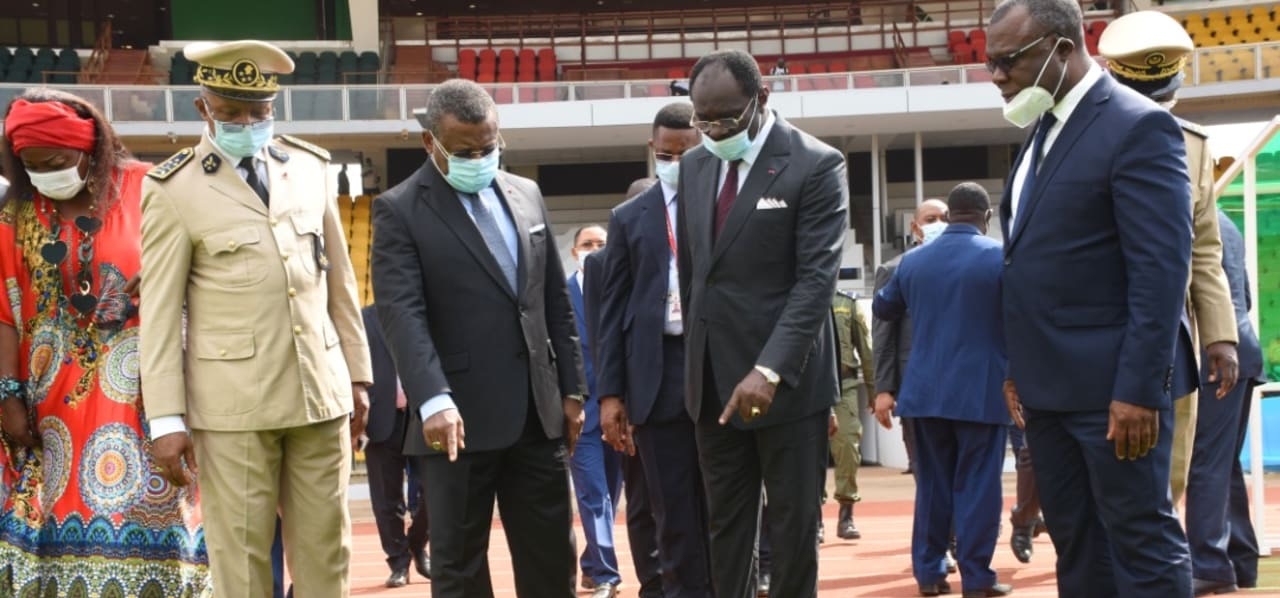 الكاميرون تحصل على ضمانات الـCAF وتؤكد على الحضور الجماهيري خلال مباريات "الشان"