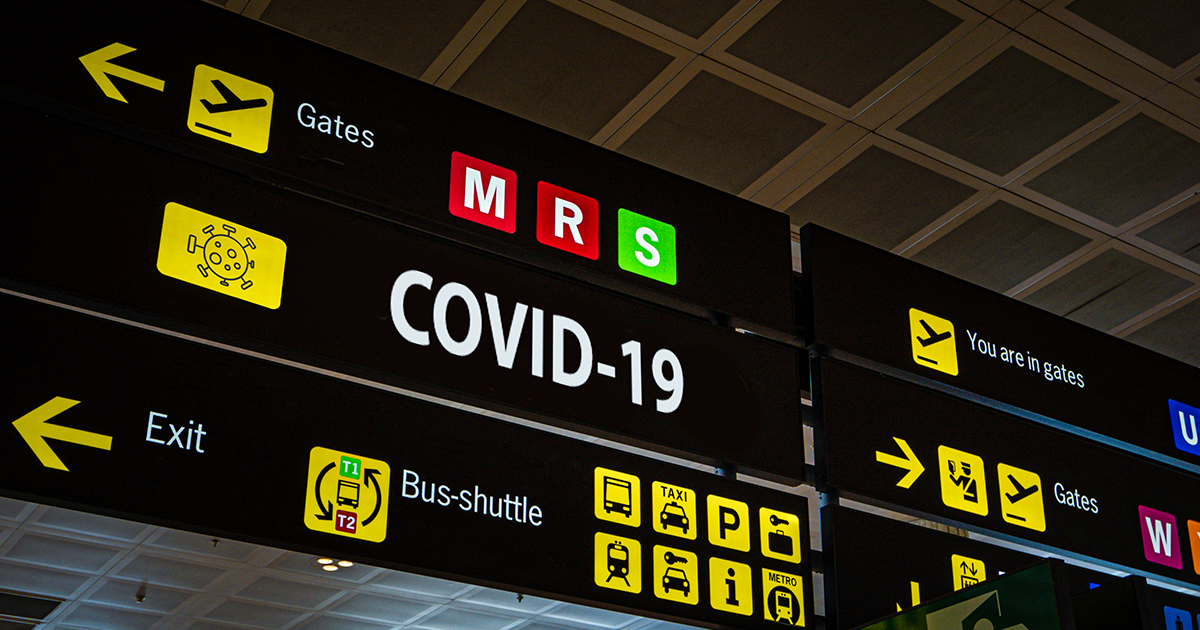  دول العالم تغلق حدودها مع بريطانيا بعد اكتشاف سلالة جديدة من فيروس كورونا 