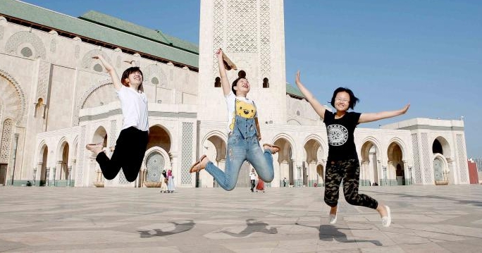  مسؤول صيني يدعو لوضع مخطط لإنعاش السياحة مع المغرب ما بعد كورونا 