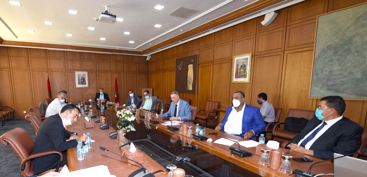  الجامعة ترهن استئناف البطولة الاحترافية بمسار المنتخب المحلي في "الشان" 