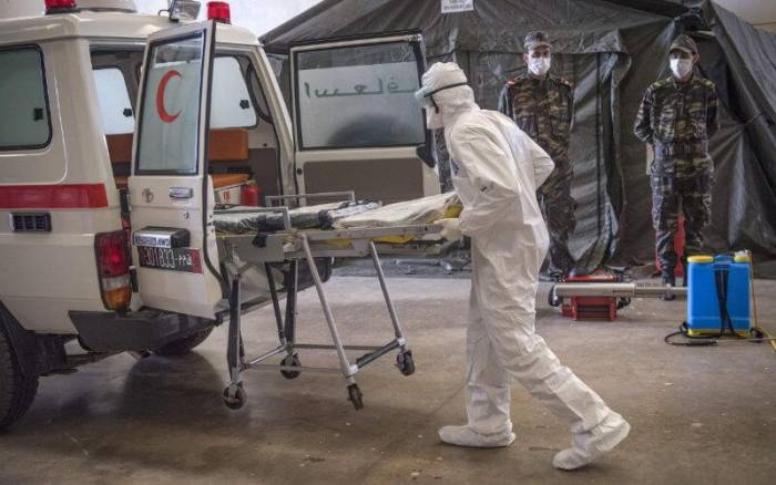 2012 إصابة جديدة و2925 حالة شفاء و35 وفاة بفيروس كورونا