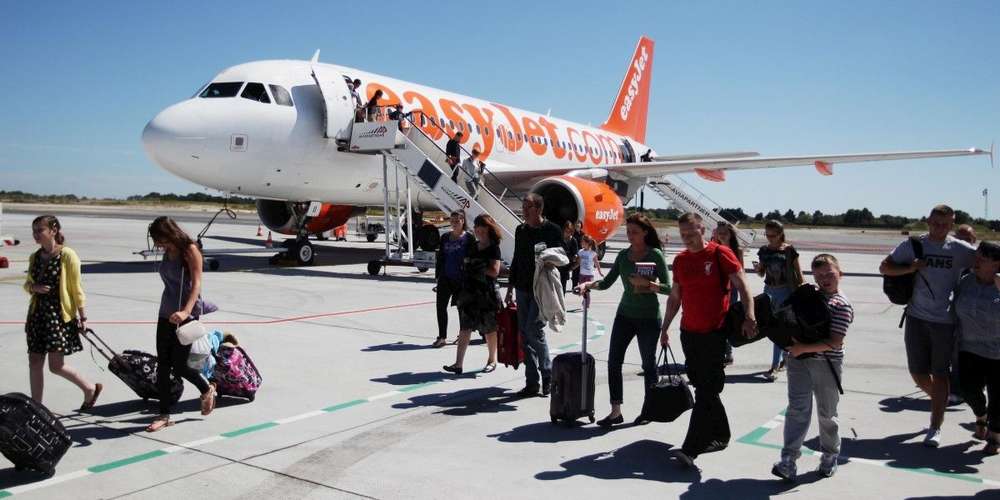 خلال أعياد نهاية السنة.. "إيزي جيت" تربط مراكش بأربع مدن فرنسية