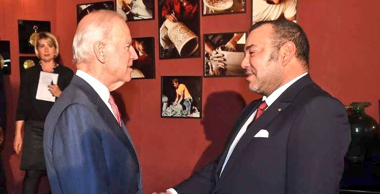 أنور مجيد: الديمقراطيون لم يعترضوا على إعلان مغربية الصحراء وبايدن سيُواجه بـ"مقاومة" إذا أراد التراجع عنه