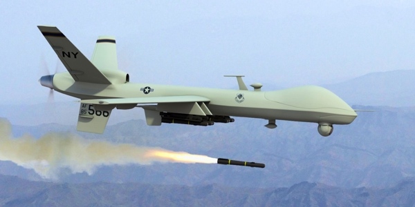  بعد إعلان ترامب اعتراف واشنطن بمغربية الصحراء.. أمريكا تقترب من بيع 4 طائرات "MQ-9" للمغرب 
