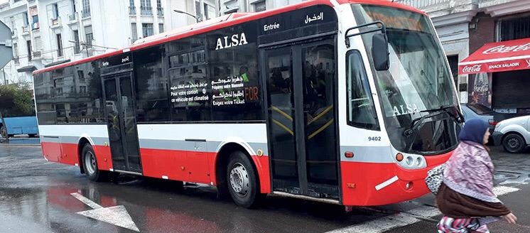  ALSA.. شركة إسبانية  مثقلة بالخروقات القانونية تربح الملايير باحتكارها النقل الحضري في 6 مدن مغربية 