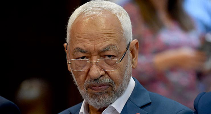 الغنوشي: تطبيع المغرب مع إسرائيل "صَدمنا".. والمملكة خرجت عن "الإجماع العربي"