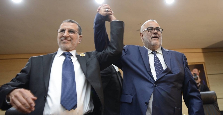  بنكيران يؤنب الداعين لإقالة العثماني بعد لقائه بالإسرائيليين ويؤكد: إنها مصالح الدولة العليا وعلينا التجند خلف الملك 