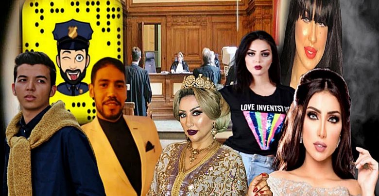  تأجيل النظر في قضية "حمزة مون بيبي" إلى غاية 14 دجنبر الجاري 