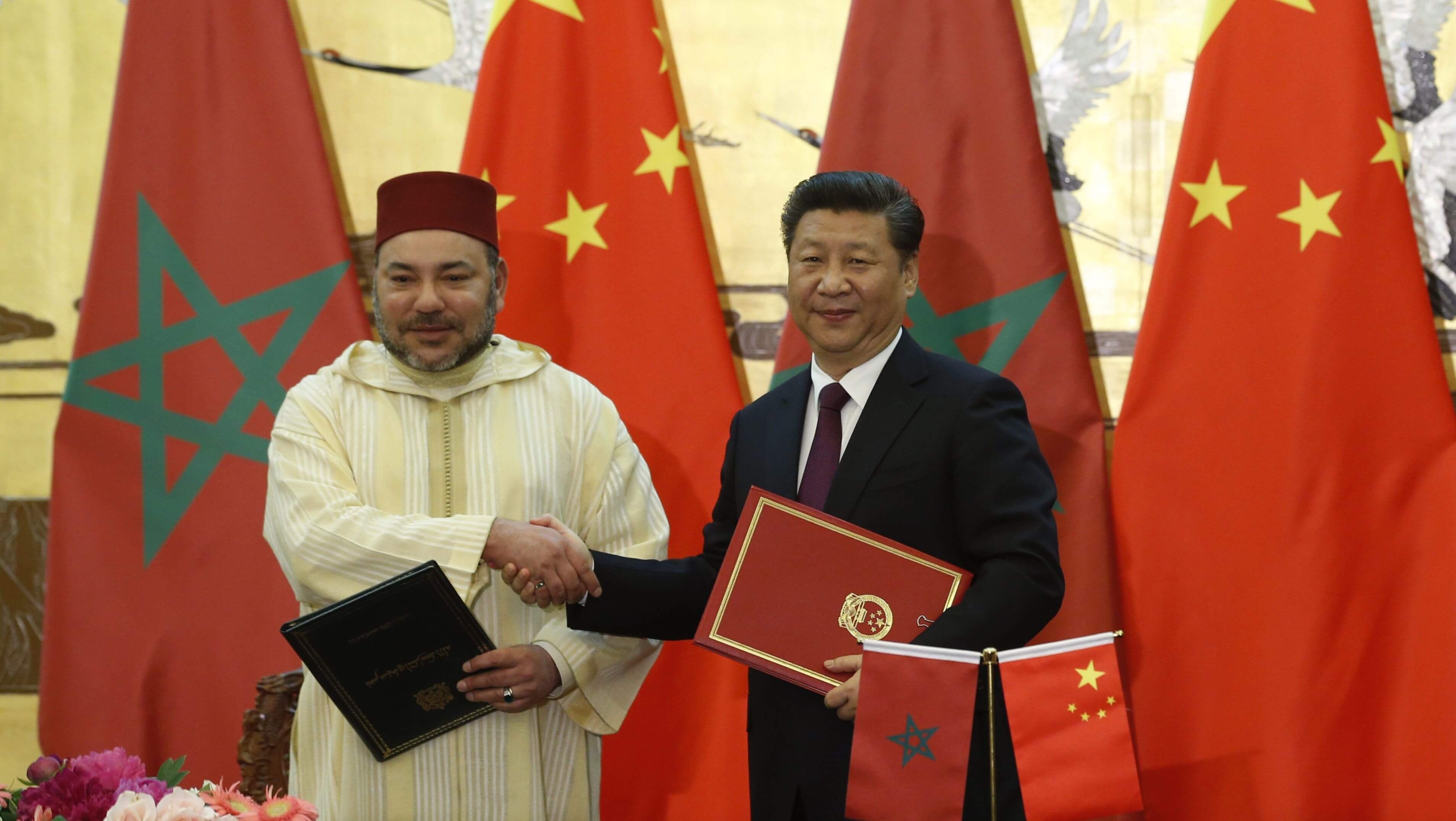 المغرب والصين.. "طريق حرير" بين البلدين من التضامن والتعاون المكثف