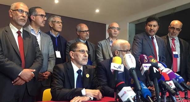 حزب العدالة والتنمية يتبرأ من المقاعد التي ظفر بها مرشحوه في انتخابات مجلس المستشارين