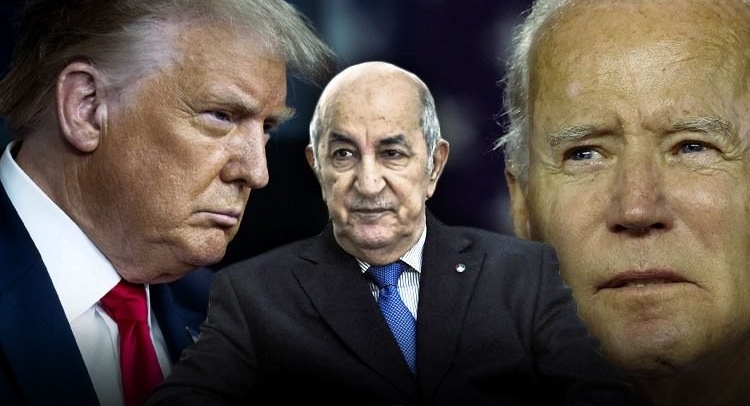 بعد أن "خذله" ترامب.. تبون يَدعو بايدن إلى توطيد العلاقات مع الجزائر وترقية المصالح المشتركة