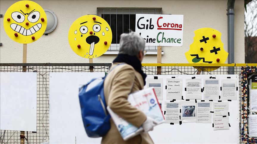  ألمانيا تدخل مرحلة الإغلاق الأكثر تشددا بعد تفشي فيروس كورونا.. والولايات المتحدة تبدأ التلقيح الأثنين 