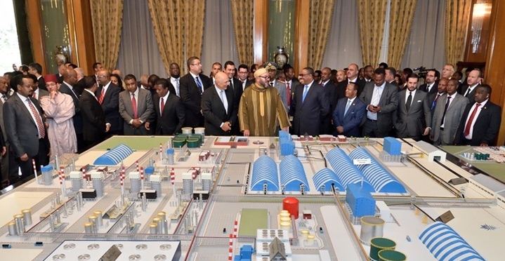 المغرب يرغب في مزيد من الاستثمارات في إثيوبيا