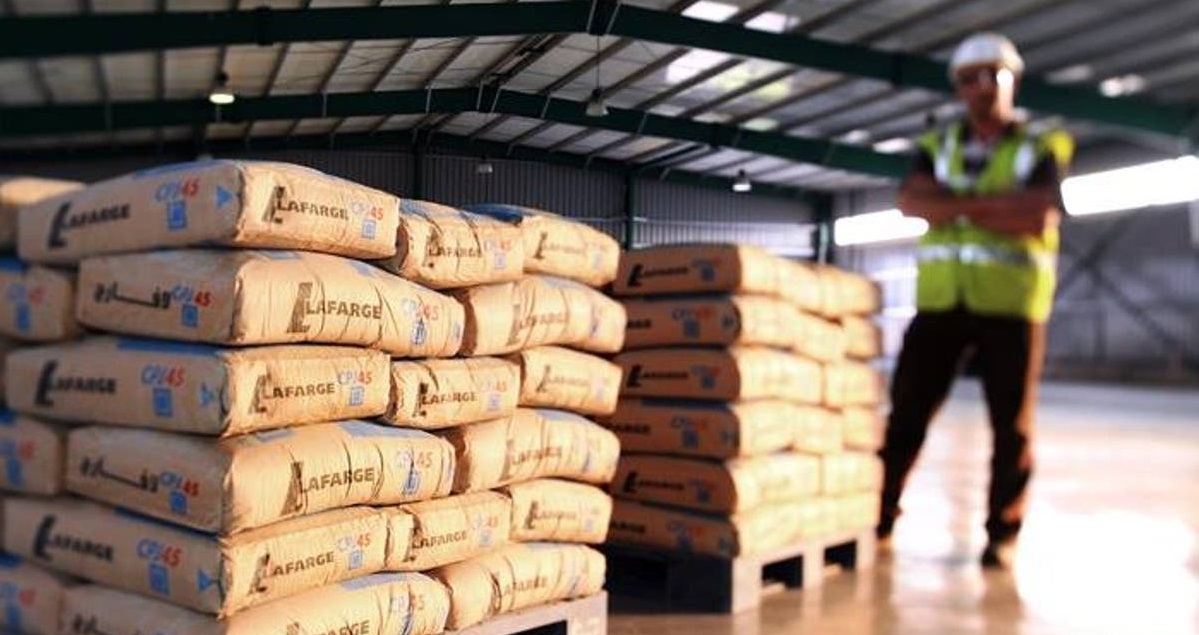  مبيعات الإسمنت تواصل الارتفاع بالمغرب بعد عودة البناء 