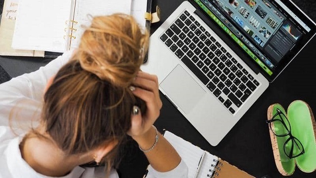  دراسة: العمل لساعات طويلة على الحاسوب يهدد بمتلازمة خطيرة 