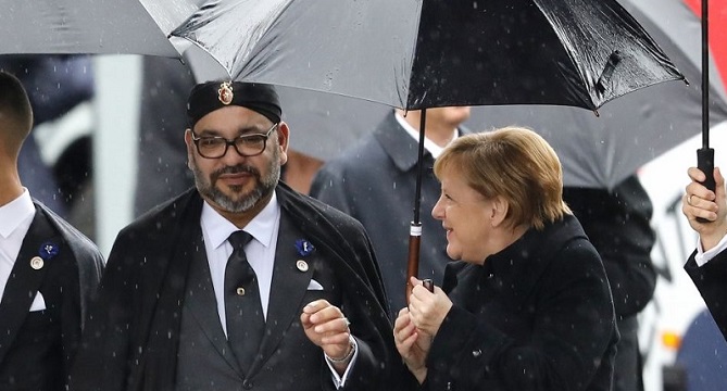 الخارجية الألمانية: برلين ترحب "بشدة" بإعلان التطبيع بين المغرب وإسرائيل