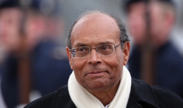  المرزوقي يدعو إلى "عصيان مدني لإسقاط قيس سعيد" قبل 25 يوليو 