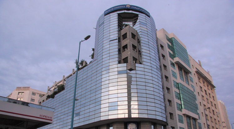 خلال أسبوع.. التداولات في ورصة الدار البيضاء التداولات تتجاوز 1,16 مليار درهم