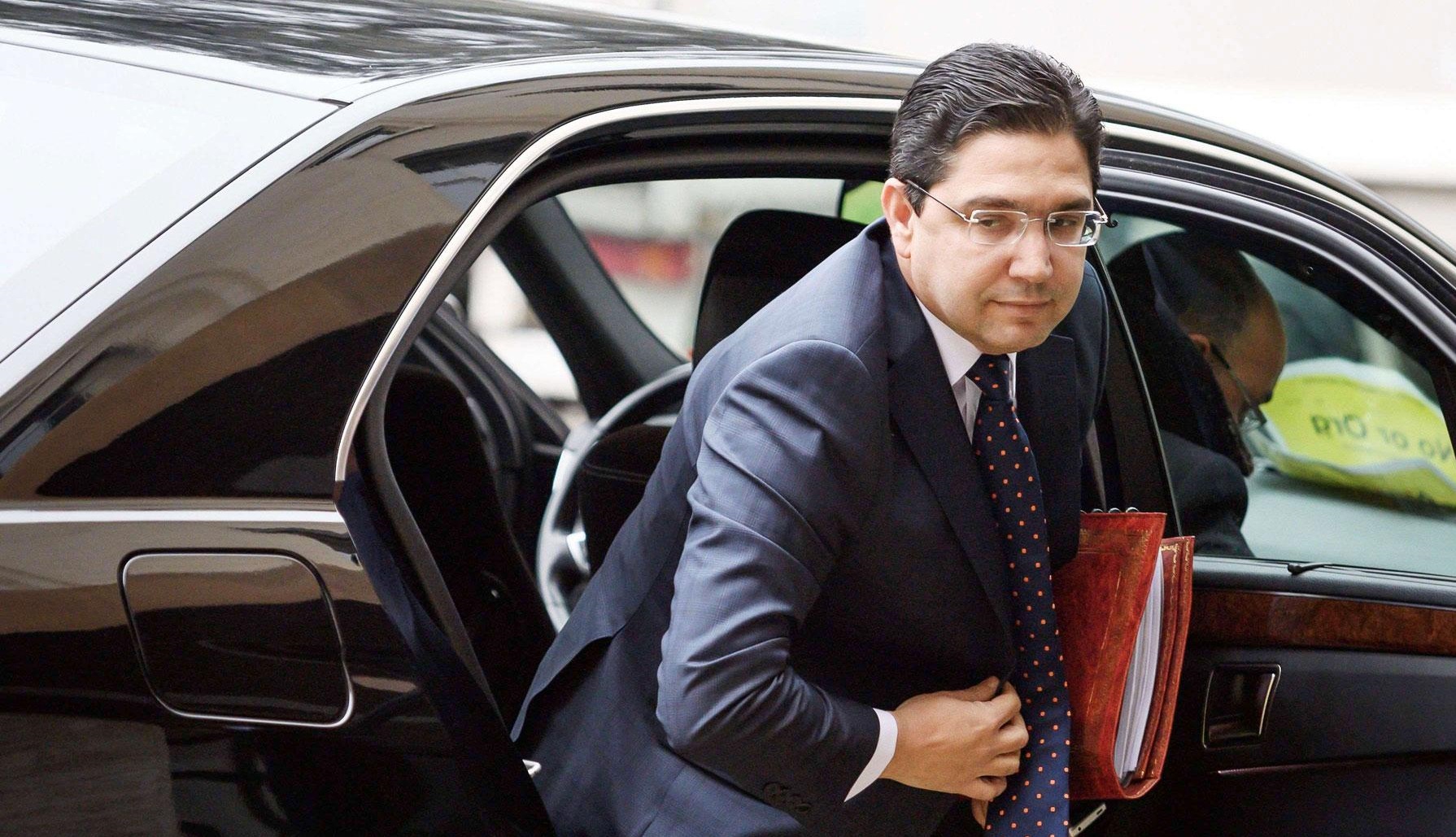  الخارجية المغربية ترد على القرار الفرنسي بتخفيض التأشيرات الممنوحة للمغاربة 