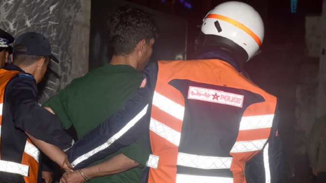  توقيف شخص للاشتباه في تورطه في ترويج المخدرات بمدينة سلا 