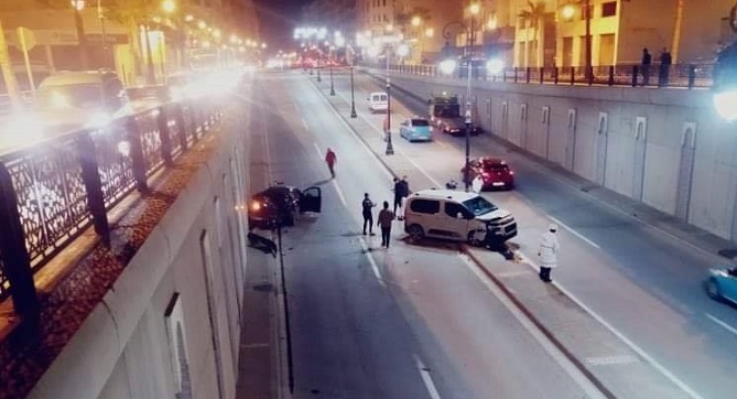 13 قتيلا و2145 جريحا حصيلة حوادث السير بالمناطق الحضرية خلال الأسبوع المنصرم