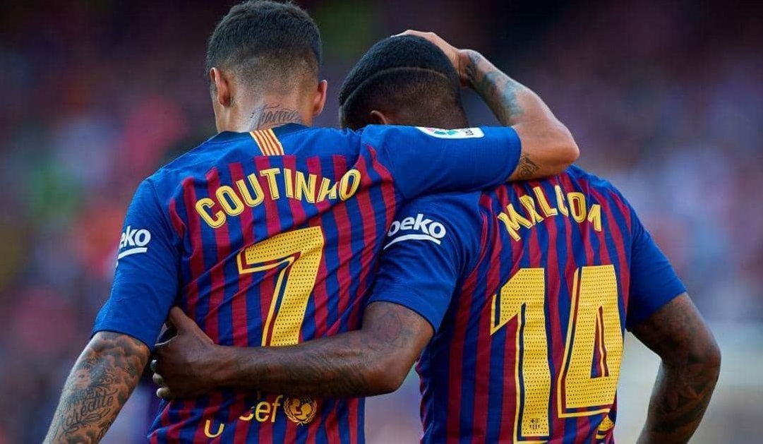 تقرير إعلامي: ديون نادي برشلونة الحالية تبلغ مليار أورو