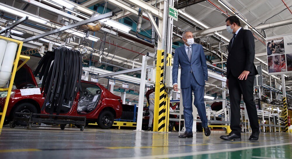 فرانس أنفو: صناعة السيارات فاعل رئيسي في اقتصاد المغرب