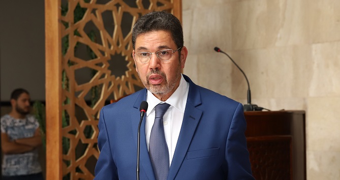 عبد النبوي: الملك أمر جميع القضاة باحترام قواعد القانون ومبادئ العدل والإنصاف