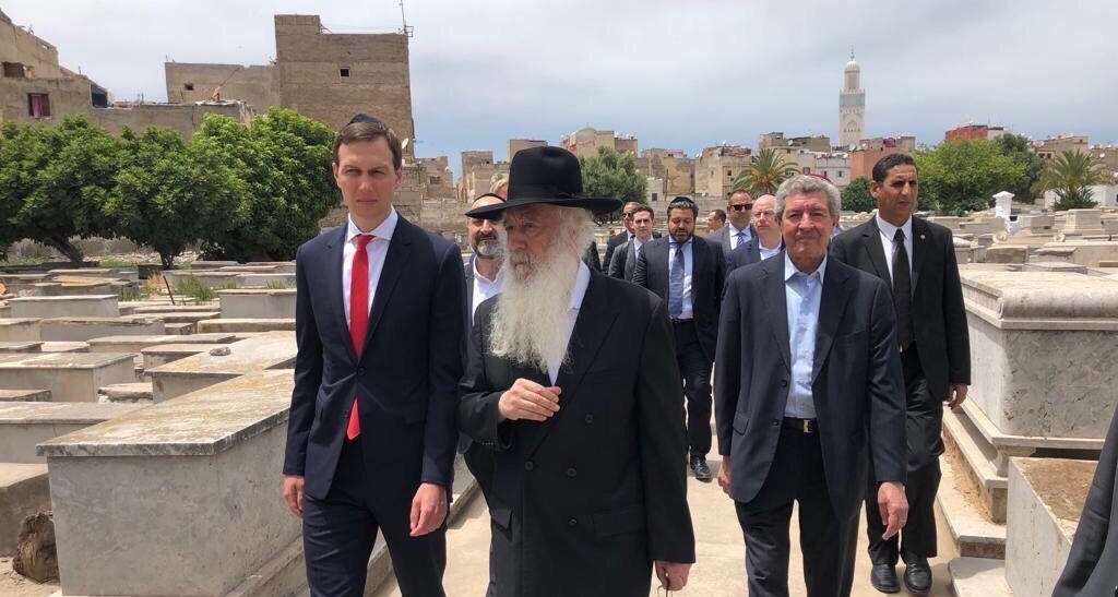 في أول رحلة مباشرة بين تل أبيب والرباط.. جاريد كوشنر يحل بالمغرب الأسبوع المقبل رفقة وفد إسرائيلي