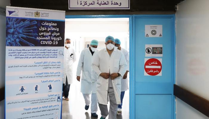  كورونا بالمغرب.. 7 وفيات و600 حالة إصابة جديدة 