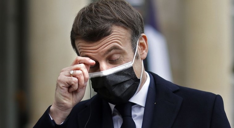 ماكرون يعرض بعد غد الجمعة سبل رفع تدابير العزل في فرنسا