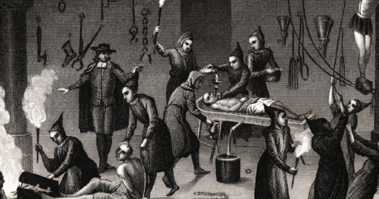 رواية "ترجمان الملك".. عودة بالزمن إلى مآسي محاكم التفتيش