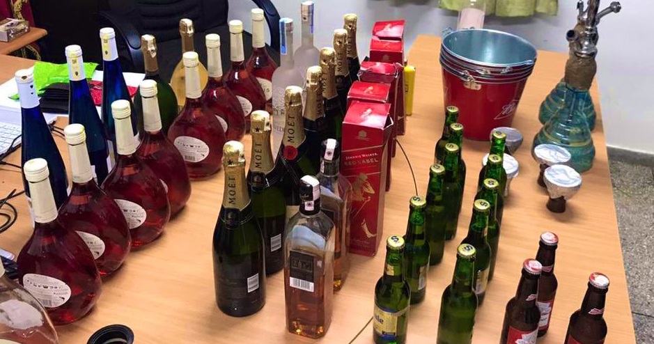  مداهمة فيلا للدعارة والمخدرات بالبيضاء تسقط 52 شخصا من مختلف الجنسيات 