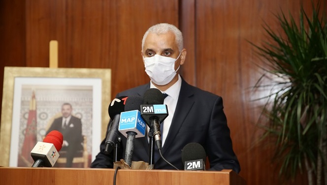  آيت الطالب: الاعتمادات المرصودة لقطاع الصحة لسنة 2022 ارتفع بـ19% 