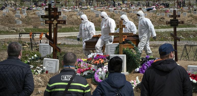 فيروس كورونا يقتل مليون و791 ألف ويصيب 82 مليون شخص حول العالم