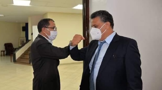 وهبي للعثماني: تصرفت كرجل دولة حين وقفت وراء الملك في قراراته الأخيرة