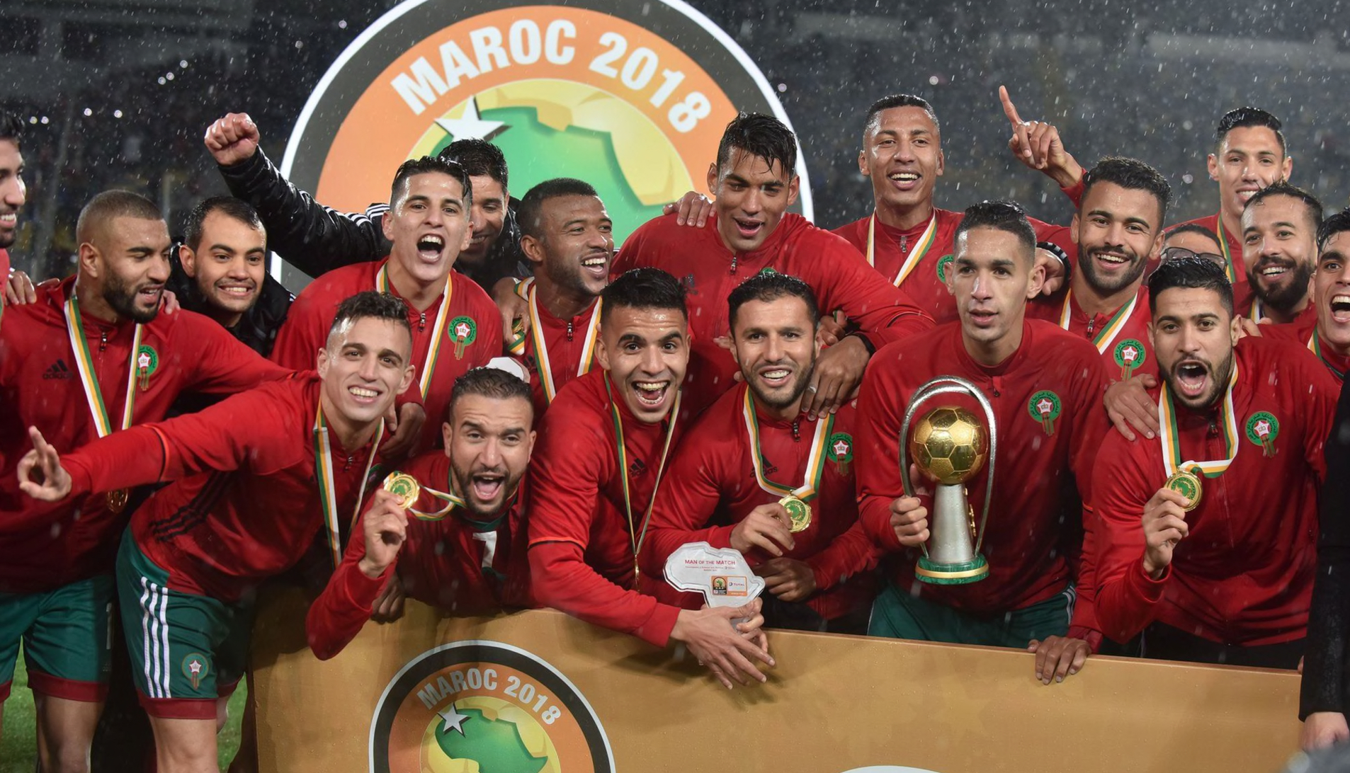 قبل قص شريط "الشان".. الشارع المغربي "غير متحمس" لمشاركة المنتخب الوطني