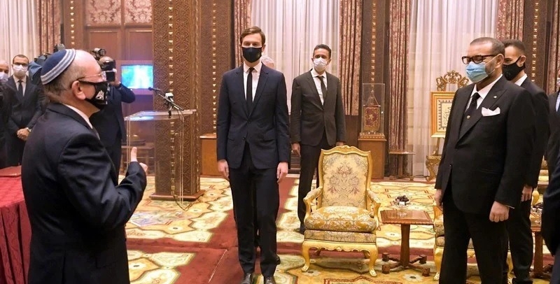 إعلام إسرائيلي: نتنياهو يُرتب لزيارة الملك محمد السادس لاستقطاب اليهود المغاربة لحملته الانتخابية