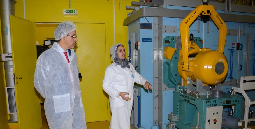  بعد تكهنٍ إسباني بحصول الرباط على ترسانة نووية.. ماذا تعرف عن المفاعل المغربي؟ 