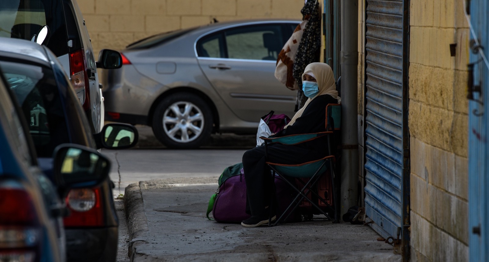  بعد إغلاق معبر باب سبتة.. "نسوة التهريب المعيشي" ينشدن الكرامة ويفتقدن القوت اليومي 