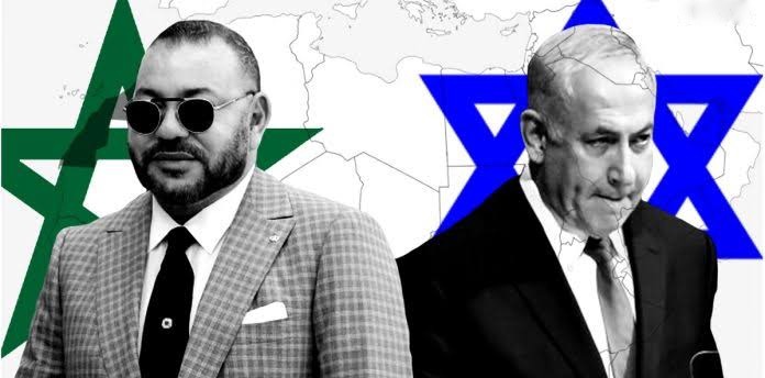  صحيفة إسرائيلية: الملك محمد السادس أخبر نتنياهو أن الخطوة المقبلة هي فتح السفارتين 