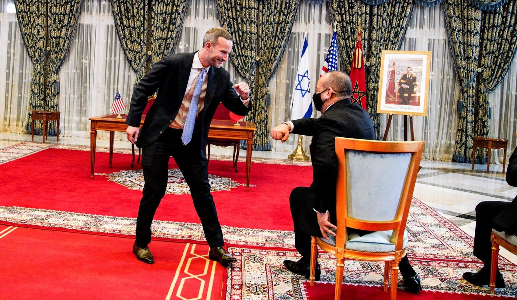  بعد أن وقع على استثمار 5 ملايير دولار في المغرب وإفريقيا.. بوهلر: سنستثمر في الصحراء لرفاهية المغاربة 