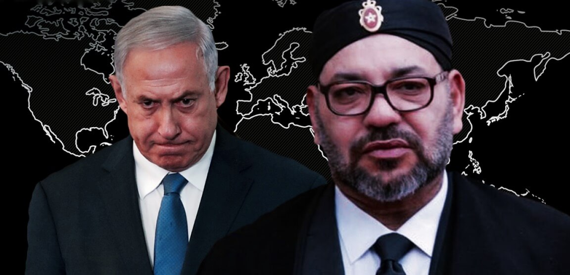  من إعادة العلاقات الدبلوماسية إلى التحضير لزيارة ملكية.. هكذا يستخدم نتنياهو المغرب كـ"ورقة انتخابية رابحة" 