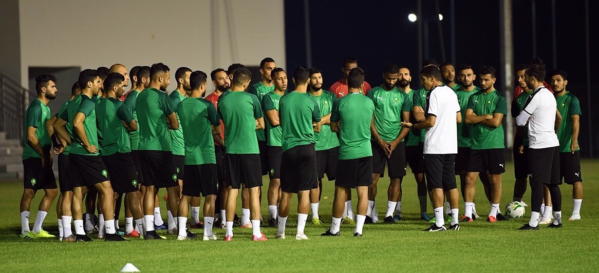 بطولة "الشان".. المنتخب المغربي أمام رهان الحفاظ على اللقب وتكريس صحوة كرة القدم المغربية قاريا 