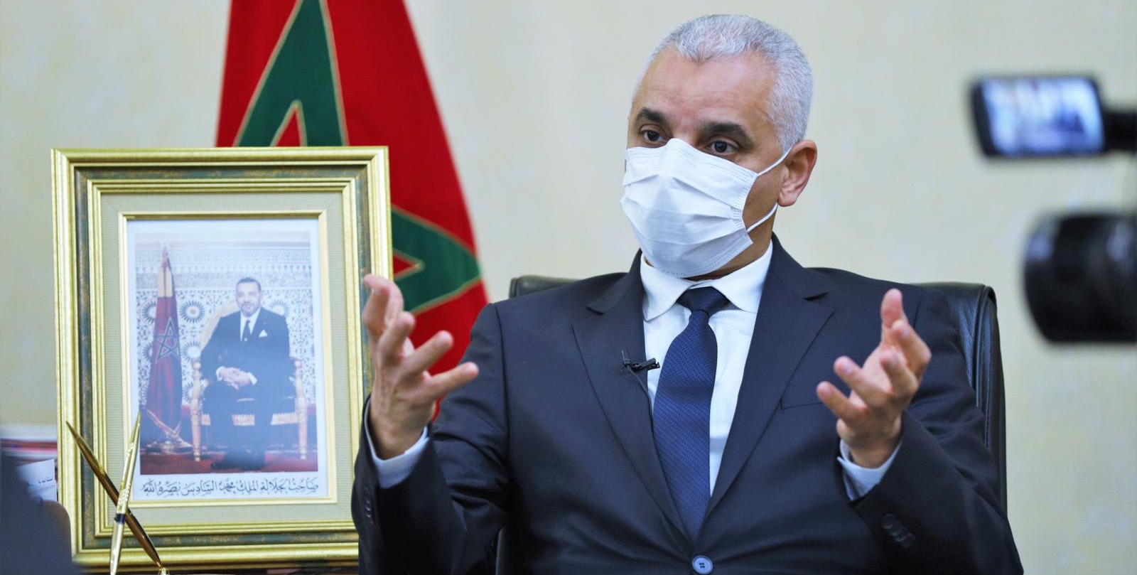  سلالة جديدة ولقاح غائب.. هل ستعيد وزارة الصحة المغاربة إلى الحجر الصحي دون فهم ما يجري؟ 