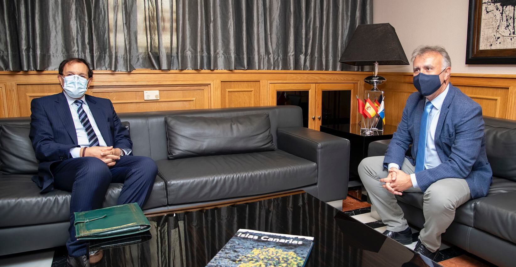 "نحن في حاجة لمواطنينا من أجل تنمية البلد".. القنصل المغربي يبرئ الرباط من أزمة مهاجري الكناري