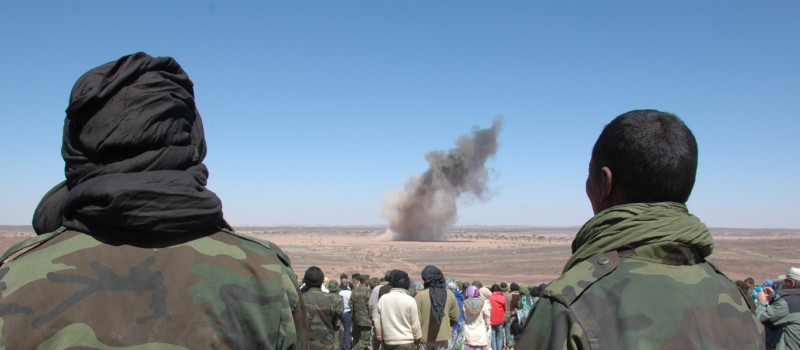  بالدليل القاطع.. الأمم المتحدة تكذب "حرب البوليساريو" بإعلان مواقع عناصر "المينورسو" في الصحراء 