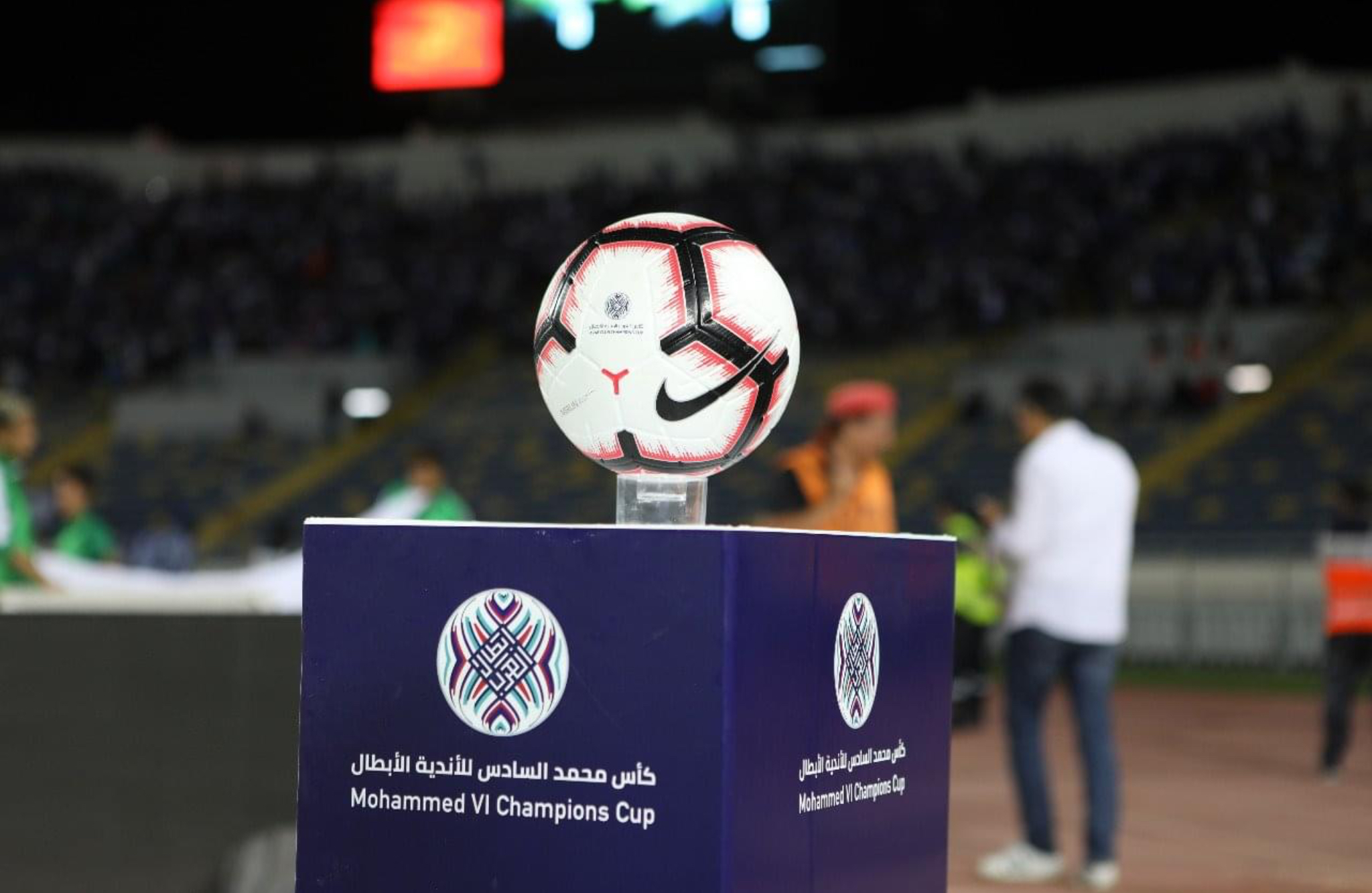 آل شيخ للصحيفة: نهائي كأس "محمد السادس" في النصف الثاني من فبراير